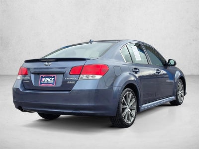 2014 Subaru Legacy 2.5i Automatic Sport