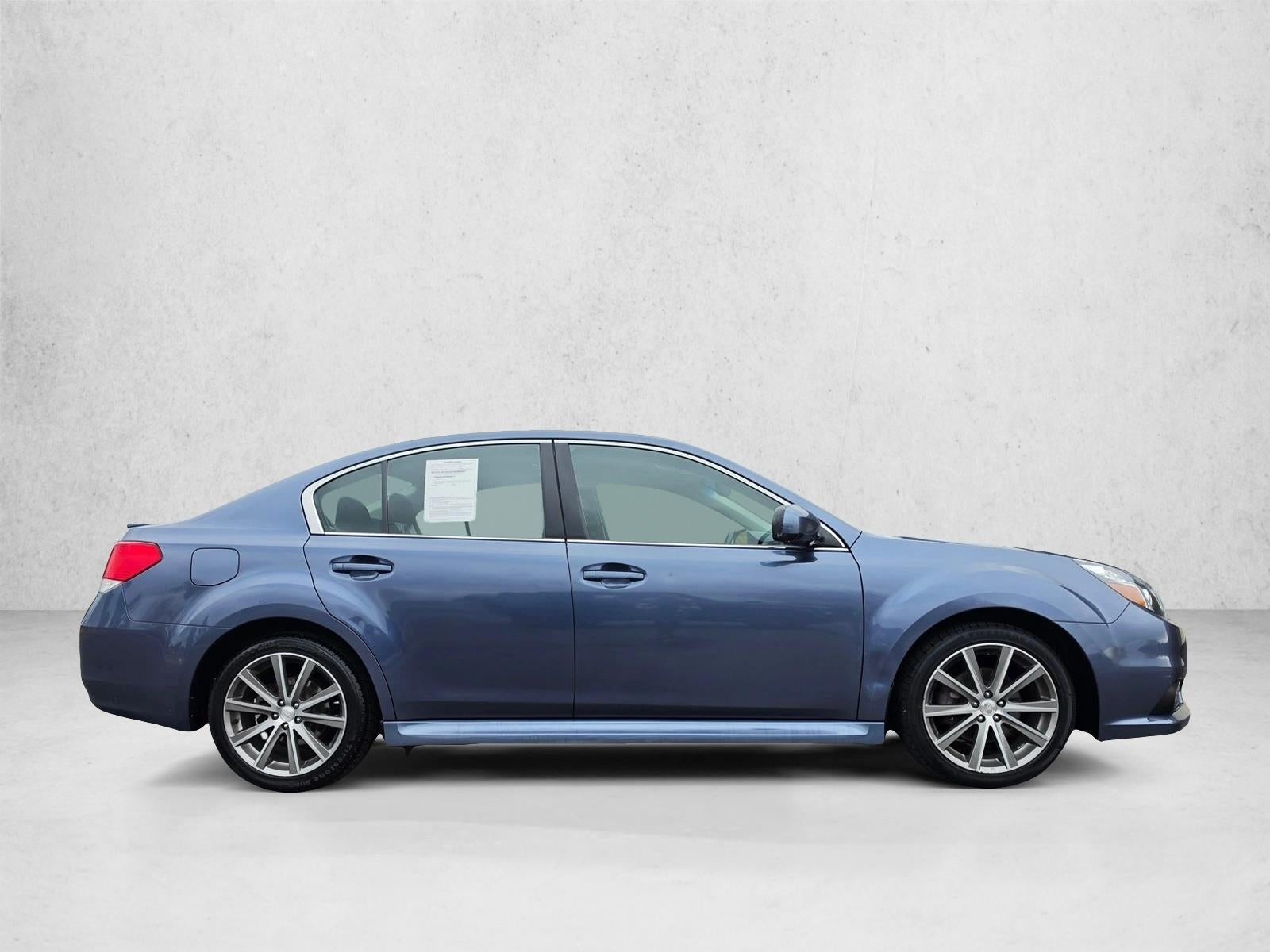 2014 Subaru Legacy 2.5i Automatic Sport