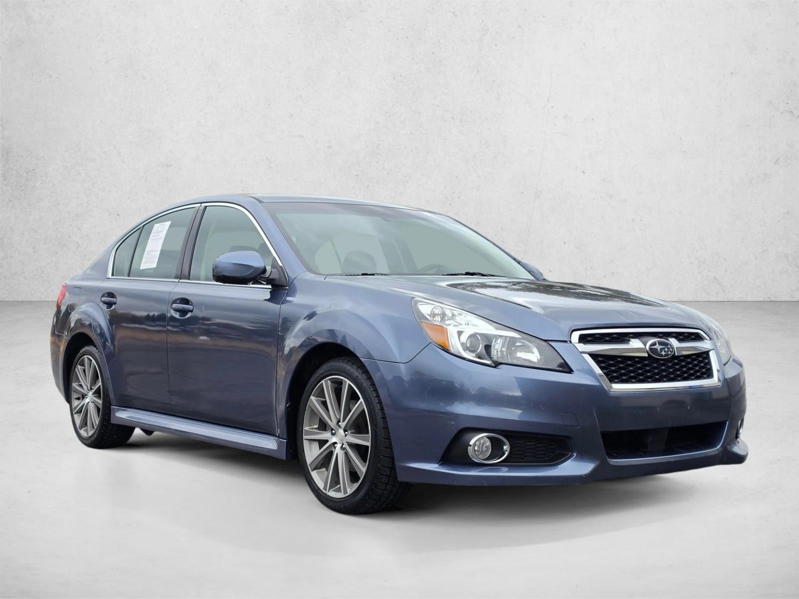 2014 Subaru Legacy 2.5i Automatic Sport