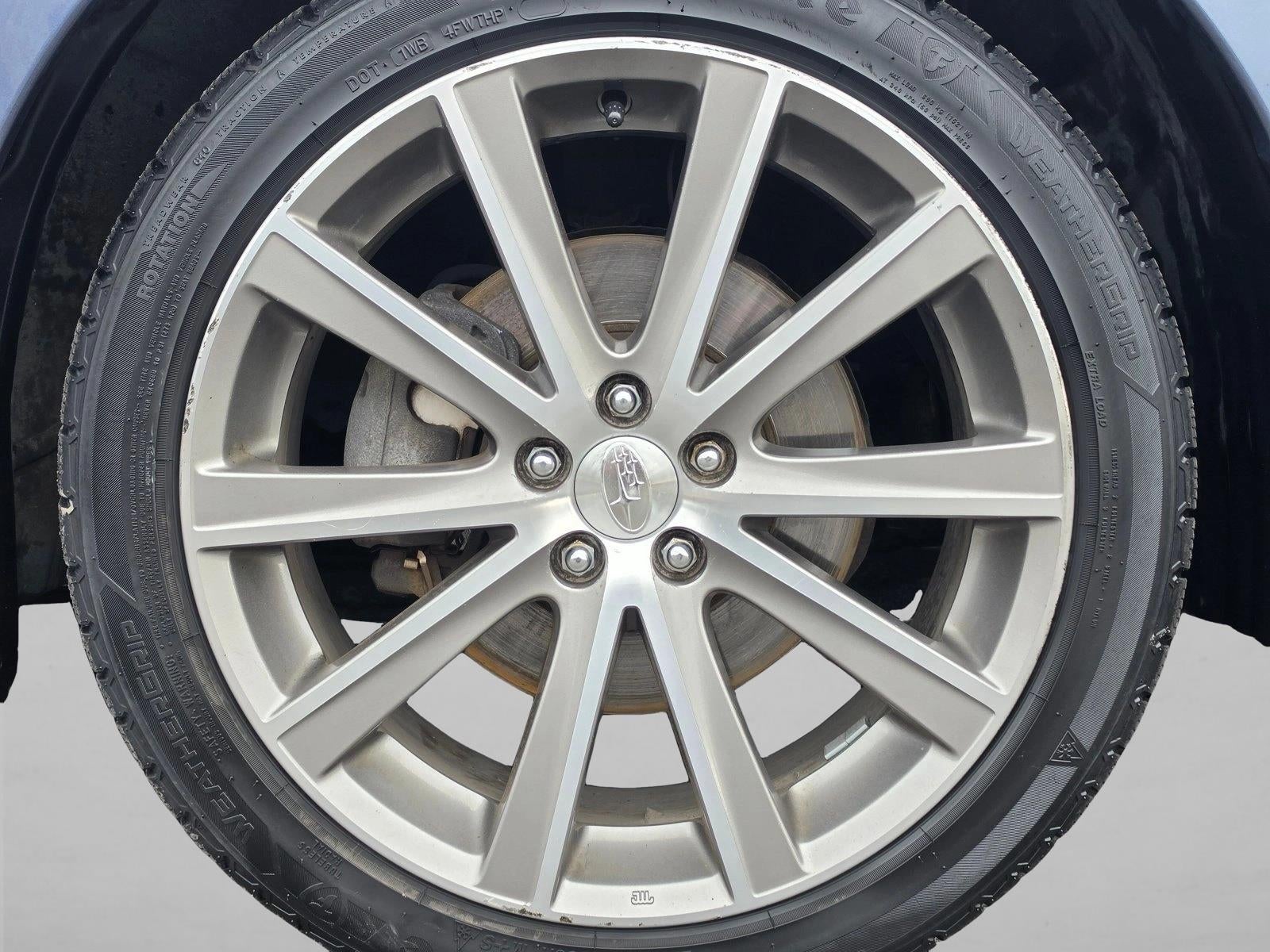 2014 Subaru Legacy 2.5i Automatic Sport