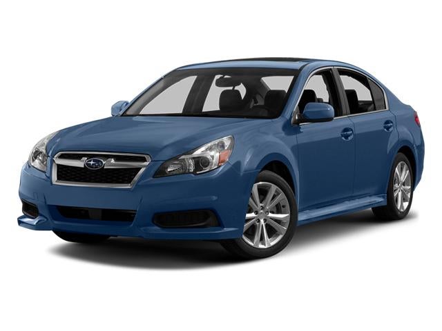 2014 Subaru Legacy 2.5i Automatic Sport