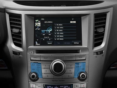 2014 Subaru Legacy 2.5i Automatic Sport