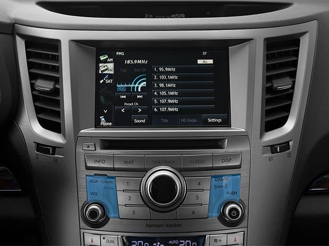 2014 Subaru Legacy 2.5i Automatic Sport