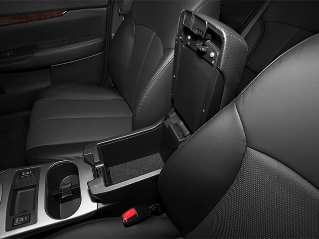 2014 Subaru Legacy 2.5i Automatic Sport