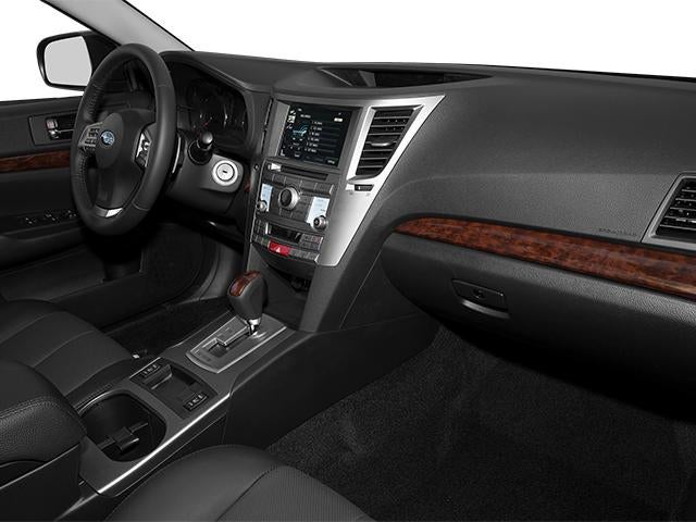 2014 Subaru Legacy 2.5i Automatic Sport