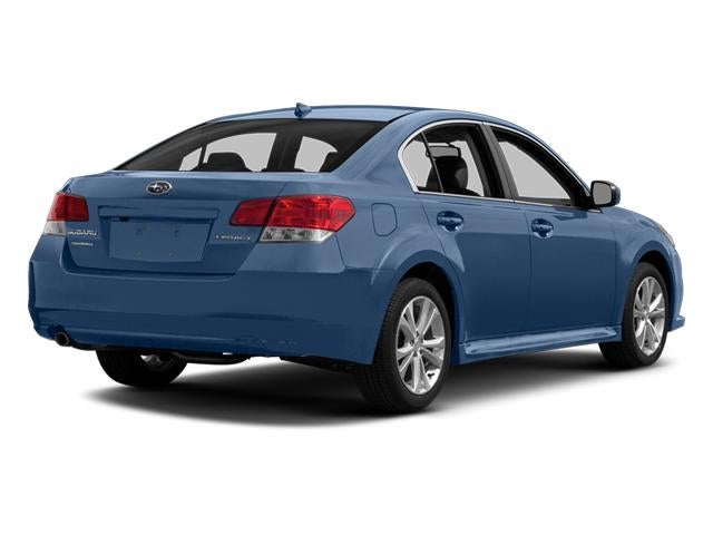 2014 Subaru Legacy 2.5i Automatic Sport