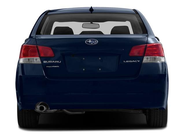 2014 Subaru Legacy 2.5i Automatic Sport