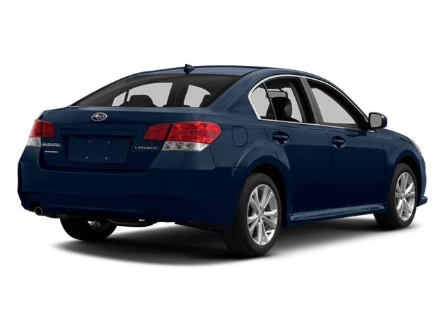 2014 Subaru Legacy 2.5i Automatic Sport