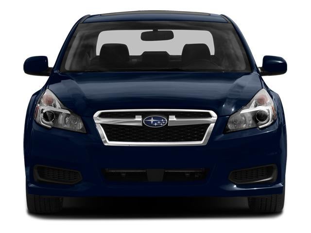 2014 Subaru Legacy 2.5i Automatic Sport