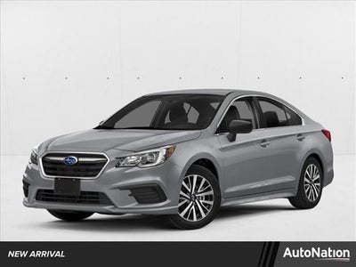 2019 Subaru Legacy 2.5i