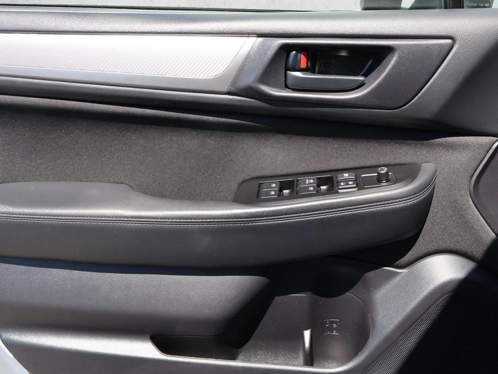 2019 Subaru Legacy 2.5i