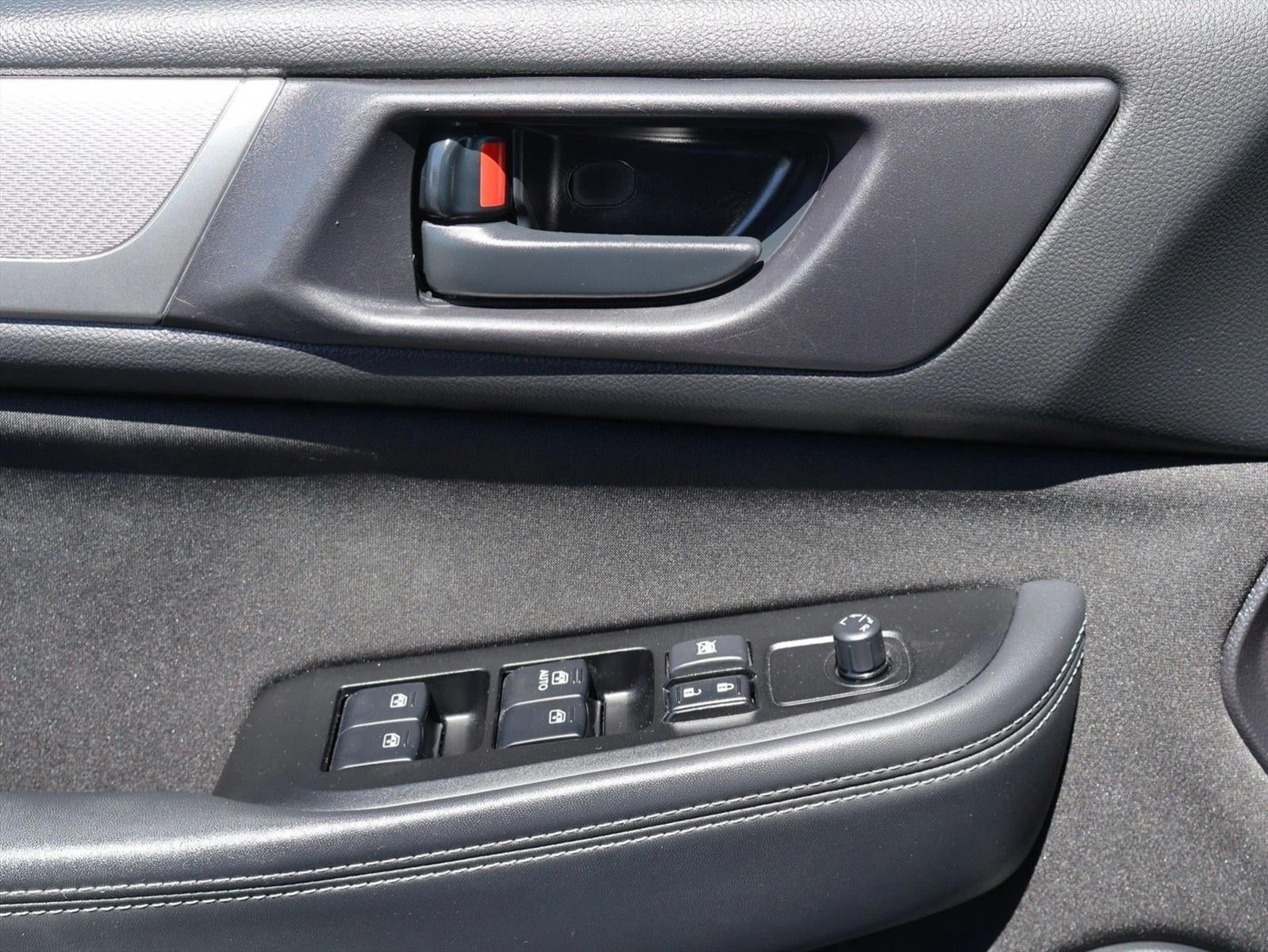 2019 Subaru Legacy 2.5i