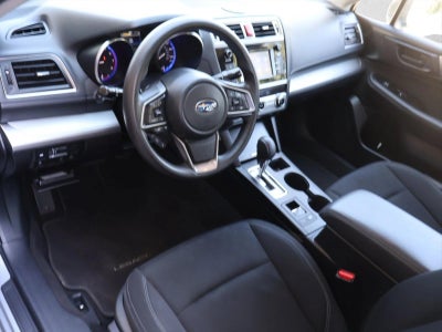 2019 Subaru Legacy 2.5i