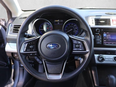 2019 Subaru Legacy 2.5i