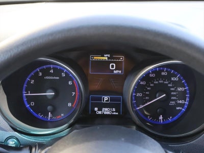 2019 Subaru Legacy 2.5i