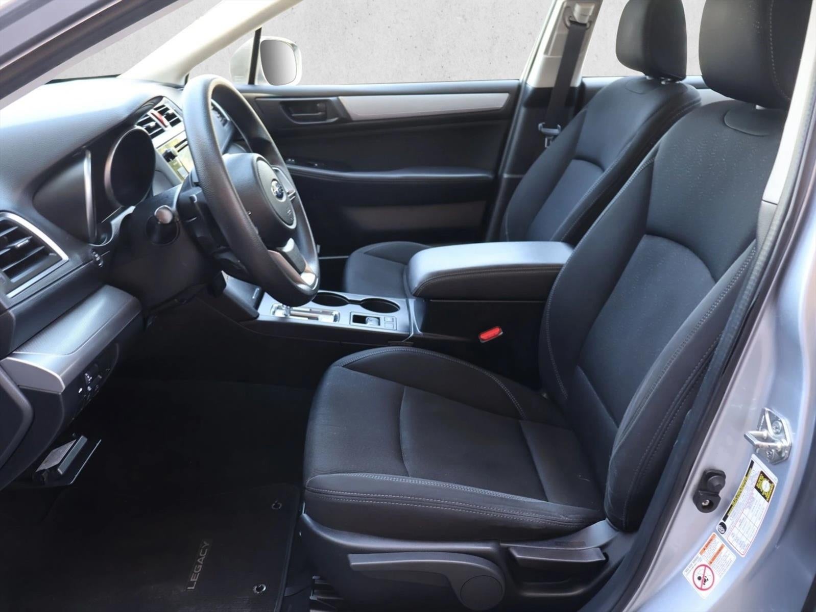 2019 Subaru Legacy 2.5i
