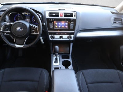 2019 Subaru Legacy 2.5i
