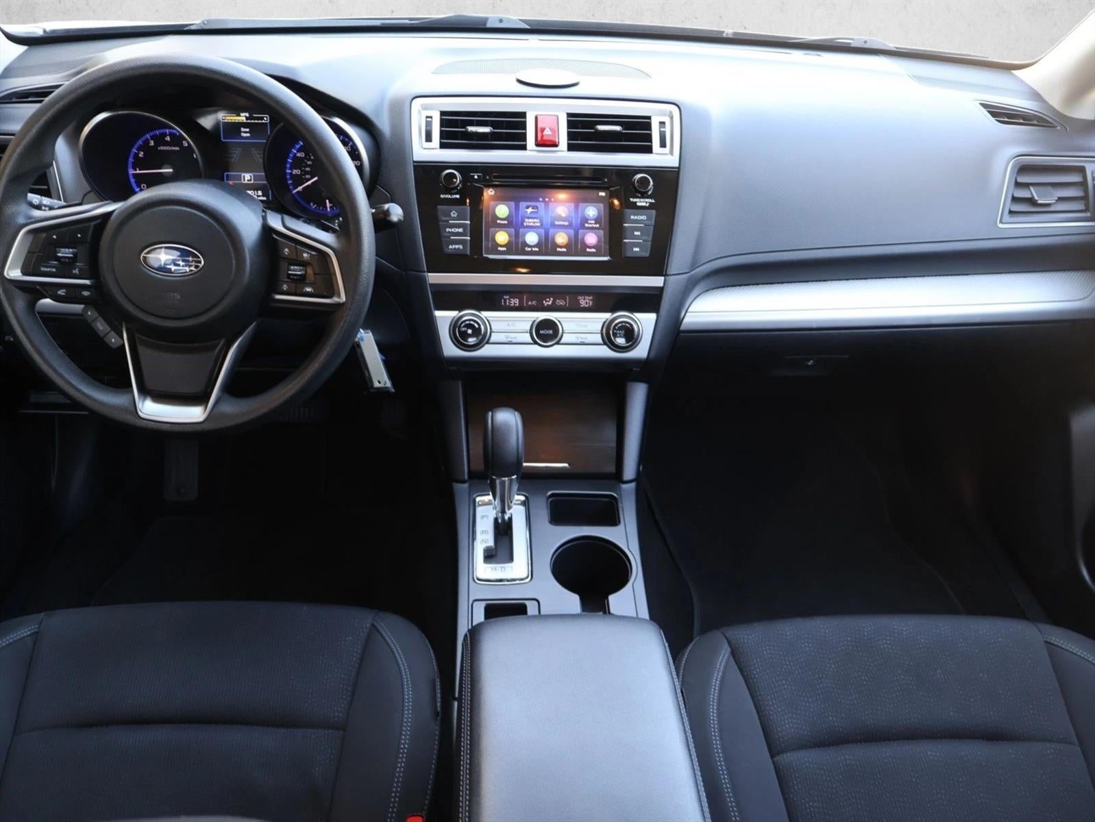 2019 Subaru Legacy 2.5i