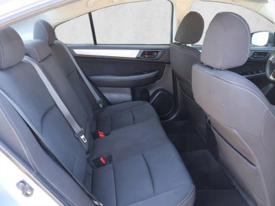 2019 Subaru Legacy 2.5i