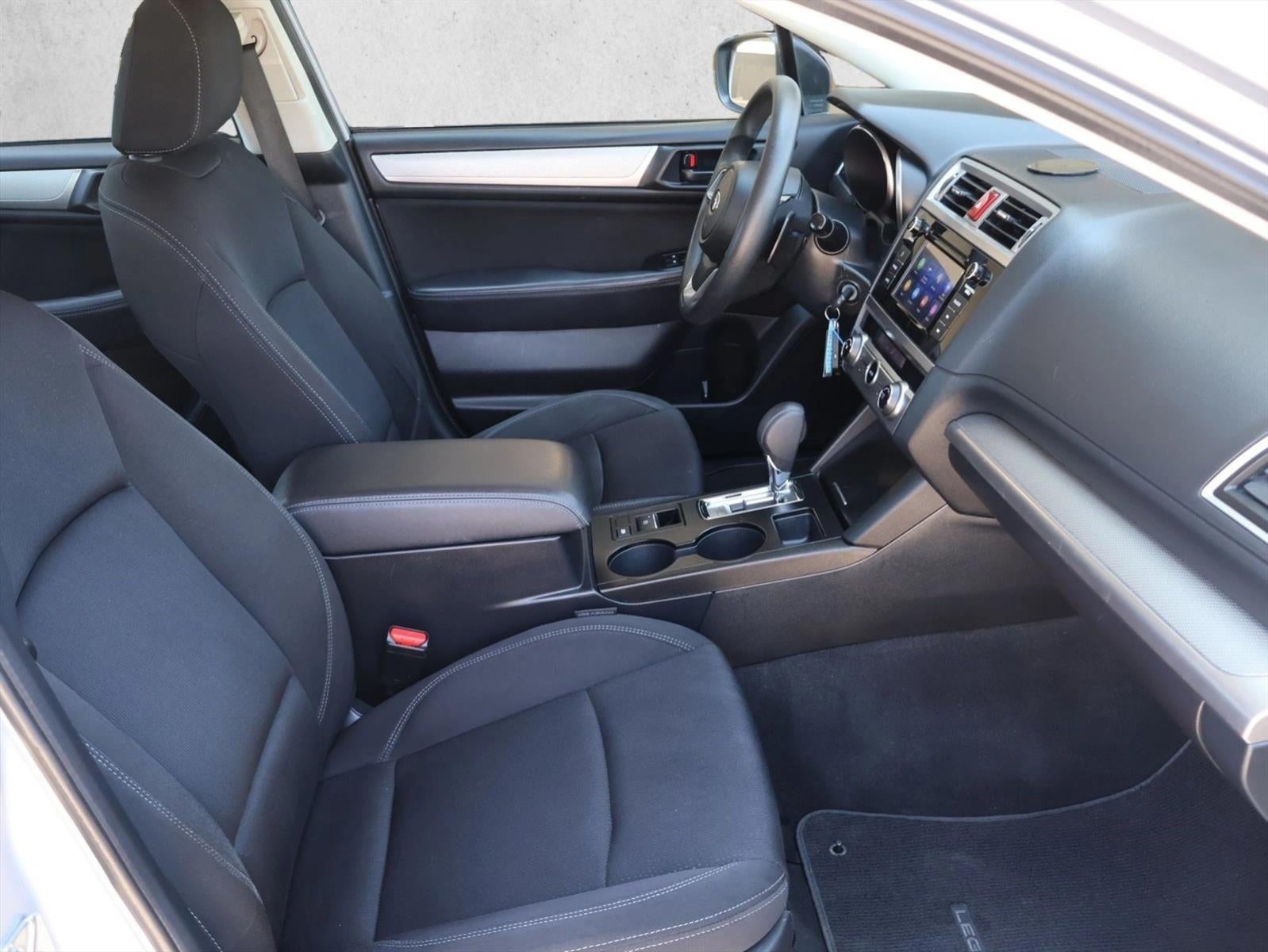 2019 Subaru Legacy 2.5i