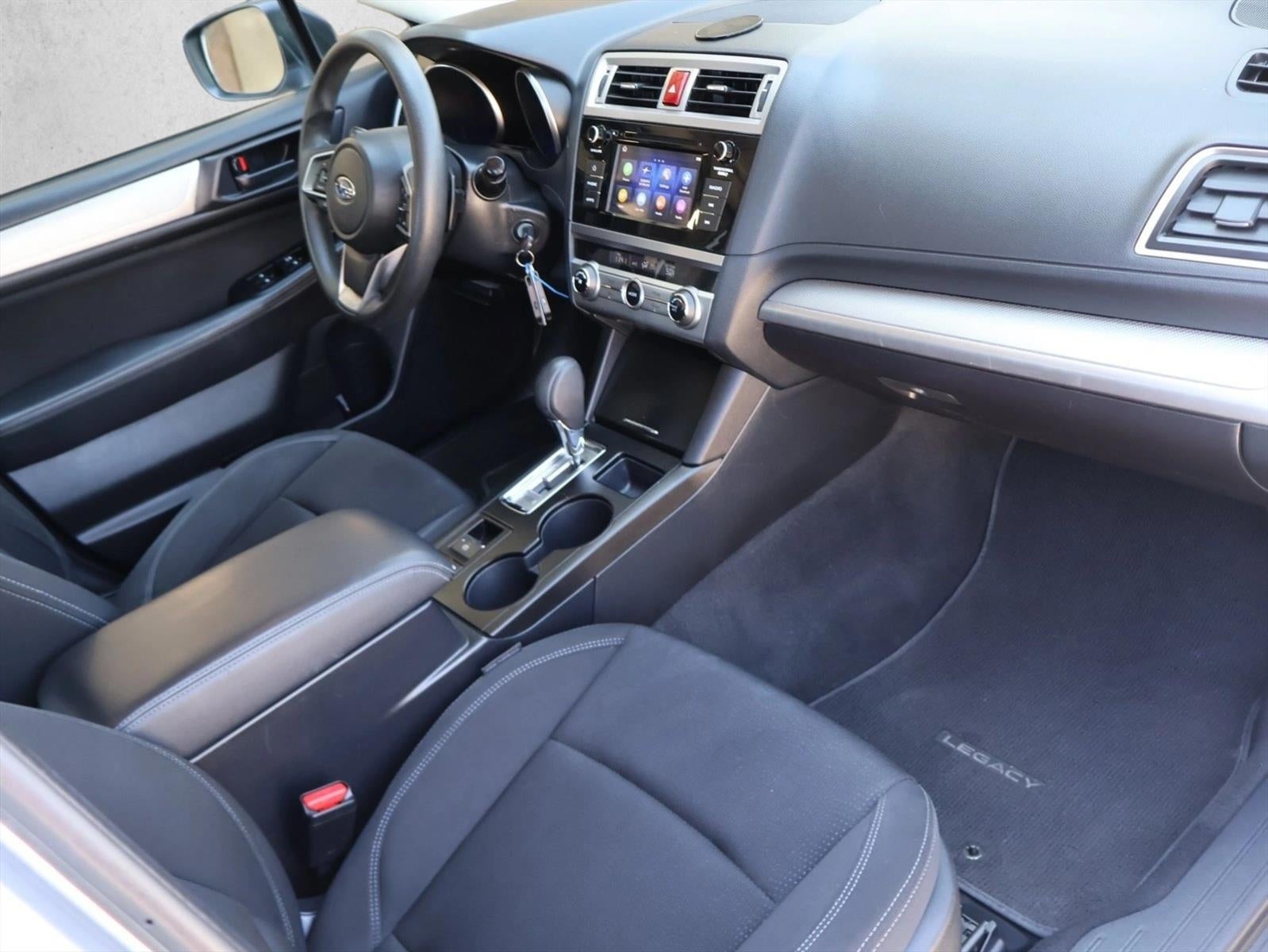 2019 Subaru Legacy 2.5i