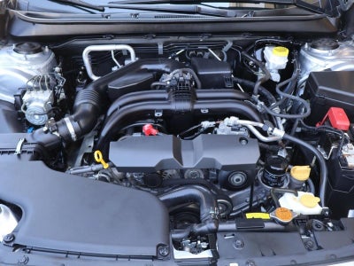 2019 Subaru Legacy 2.5i