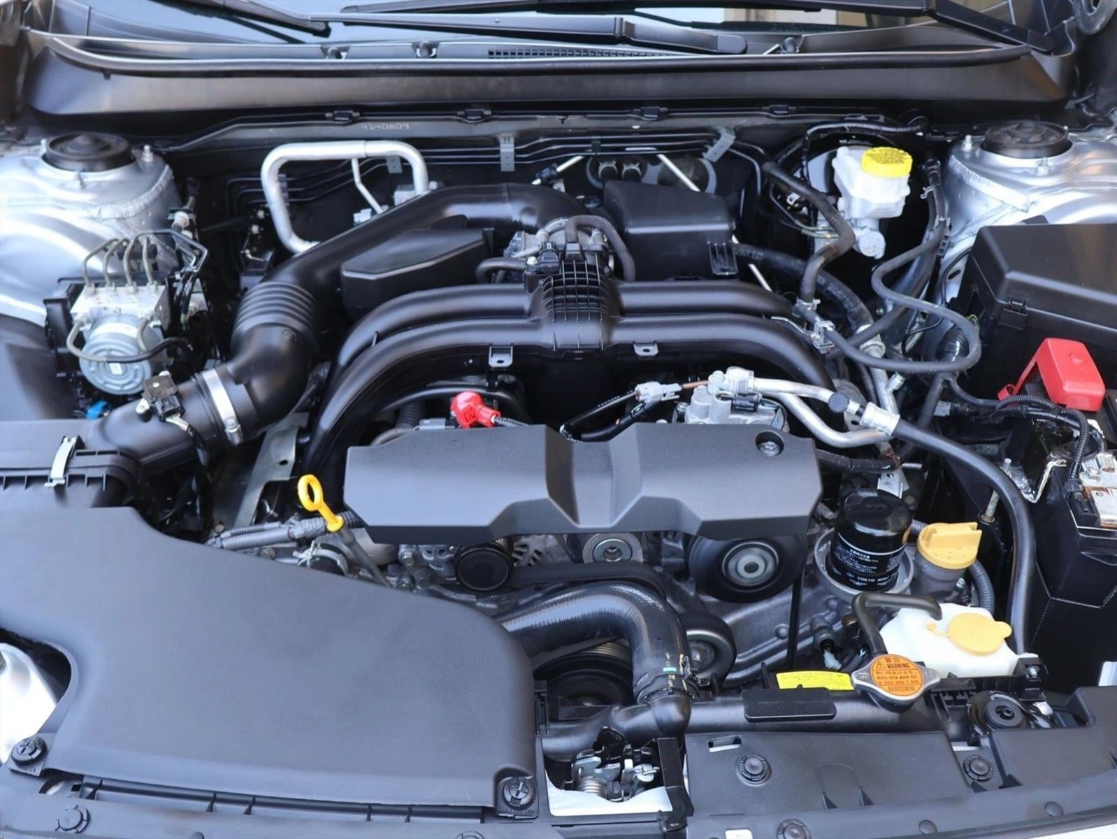 2019 Subaru Legacy 2.5i