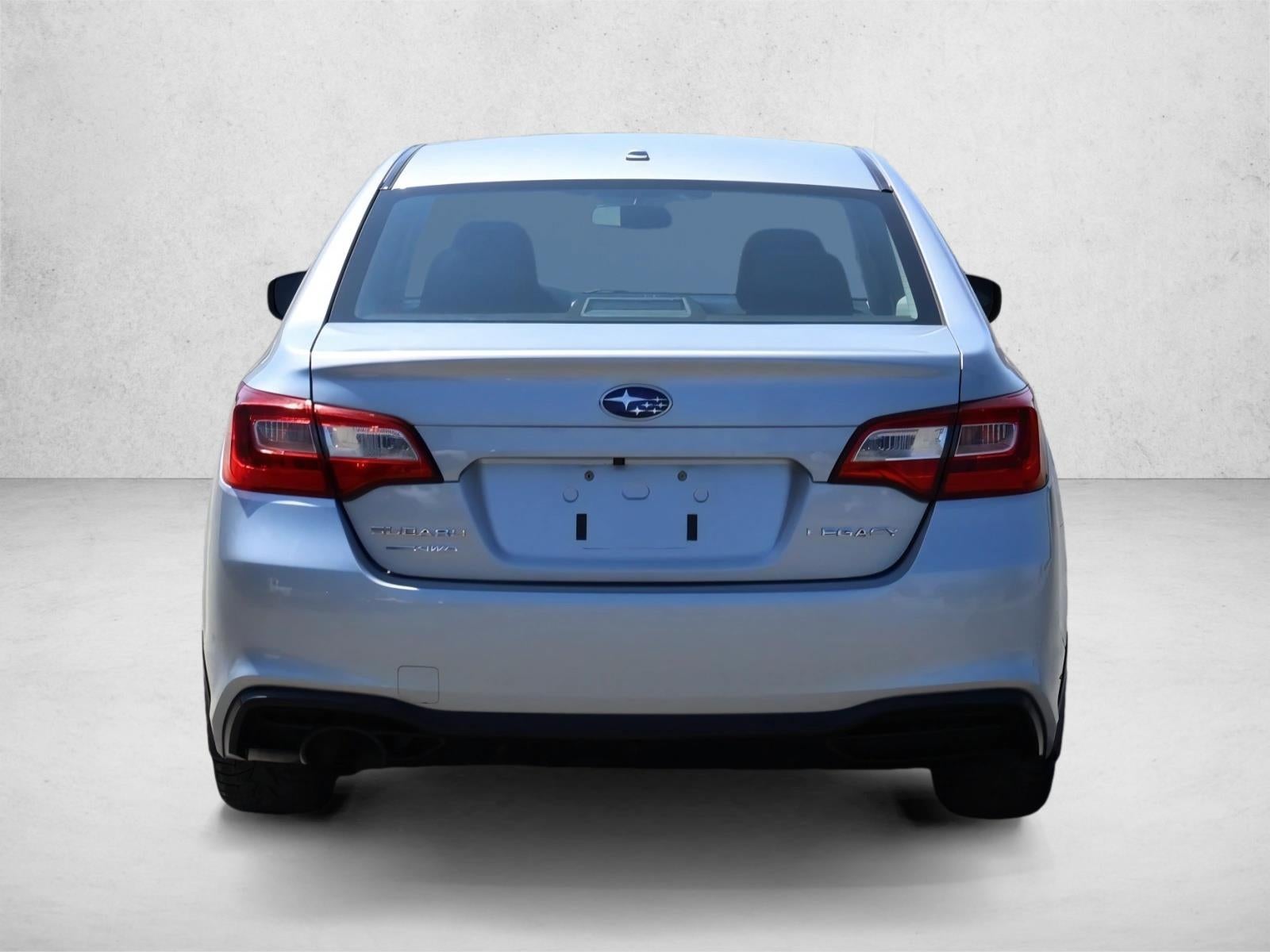 2019 Subaru Legacy 2.5i