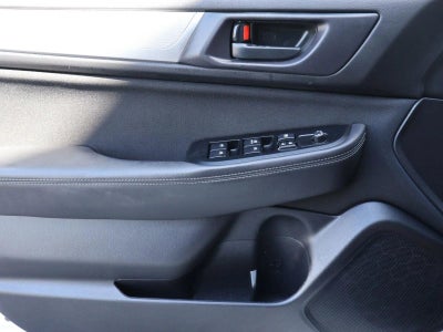 2019 Subaru Legacy 2.5i