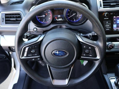 2019 Subaru Legacy 2.5i