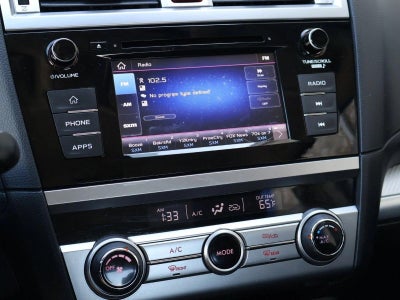2019 Subaru Legacy 2.5i