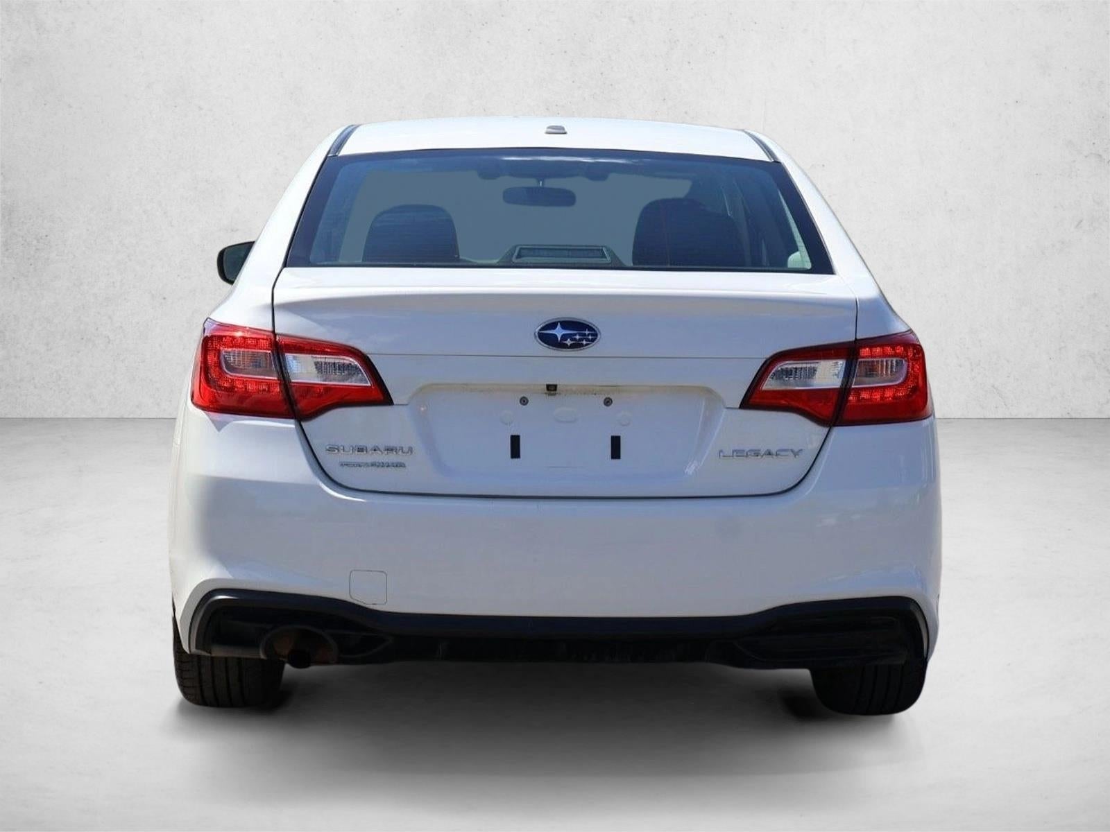2019 Subaru Legacy 2.5i