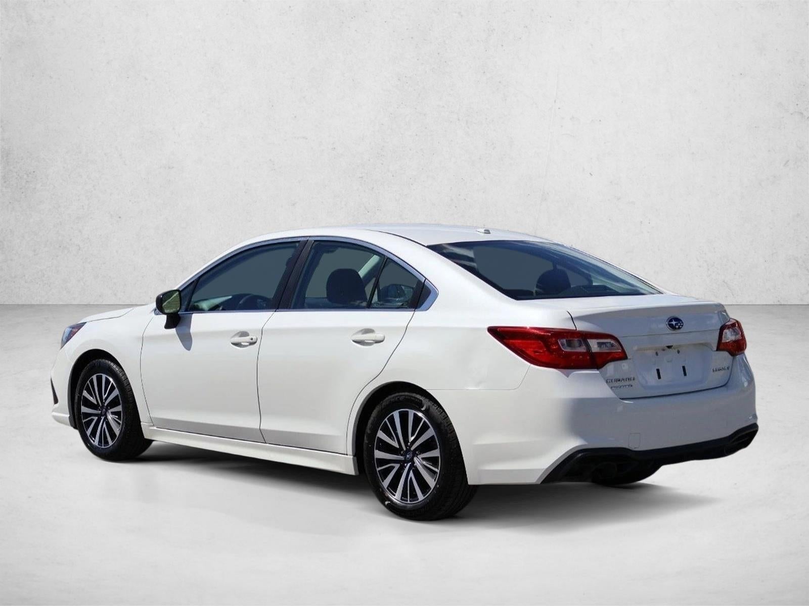 2019 Subaru Legacy 2.5i