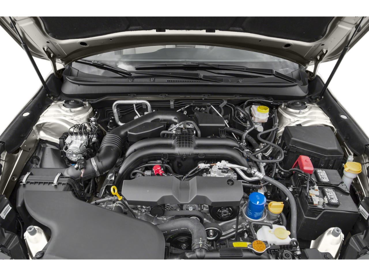 2019 Subaru Legacy 2.5i
