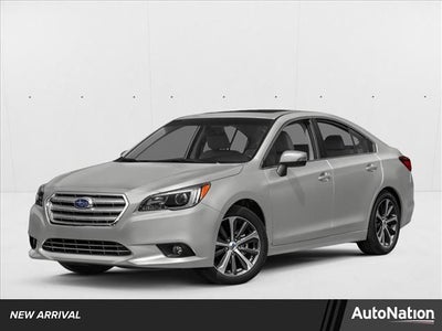 2015 Subaru Legacy 2.5i Premium PZEV