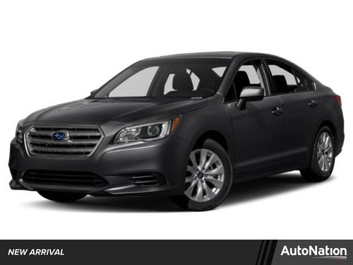 2015 Subaru Legacy 2.5i Premium PZEV