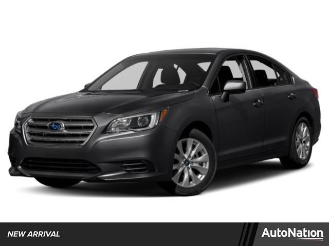 2015 Subaru Legacy 2.5i Premium PZEV