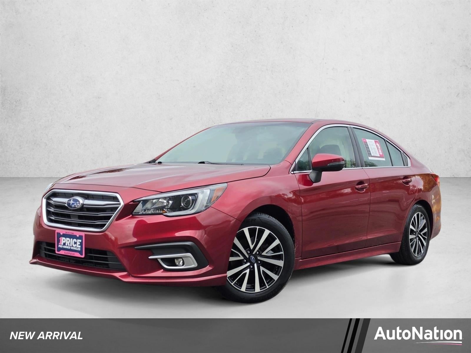 2018 Subaru Legacy 2.5i Premium
