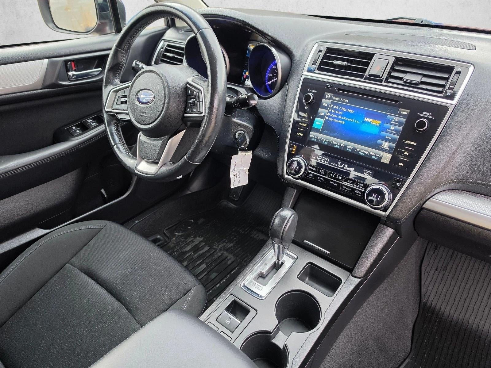 2018 Subaru Legacy 2.5i Premium
