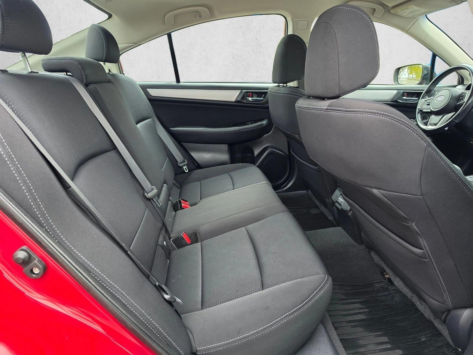 2018 Subaru Legacy 2.5i Premium
