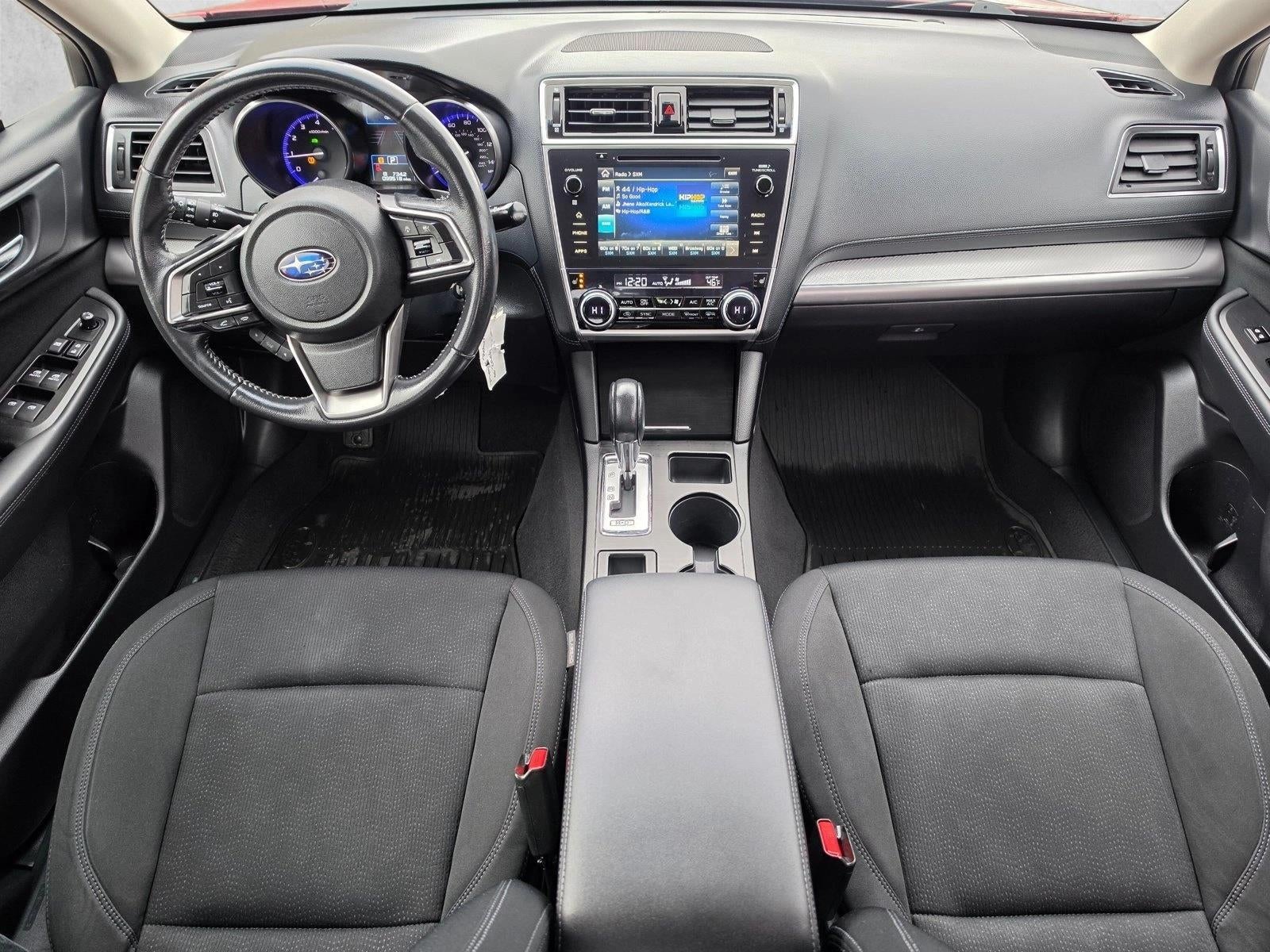 2018 Subaru Legacy 2.5i Premium