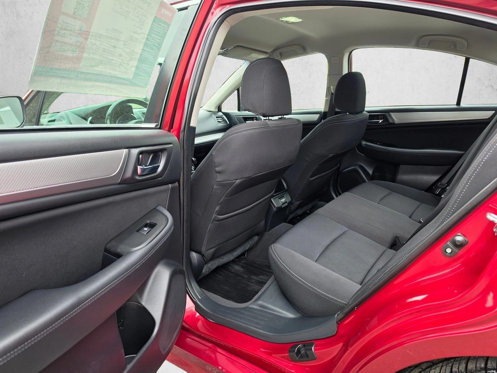 2018 Subaru Legacy 2.5i Premium