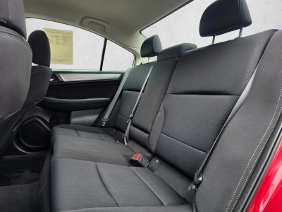 2018 Subaru Legacy 2.5i Premium