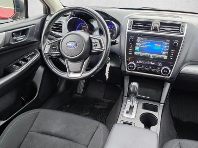 2018 Subaru Legacy 2.5i Premium