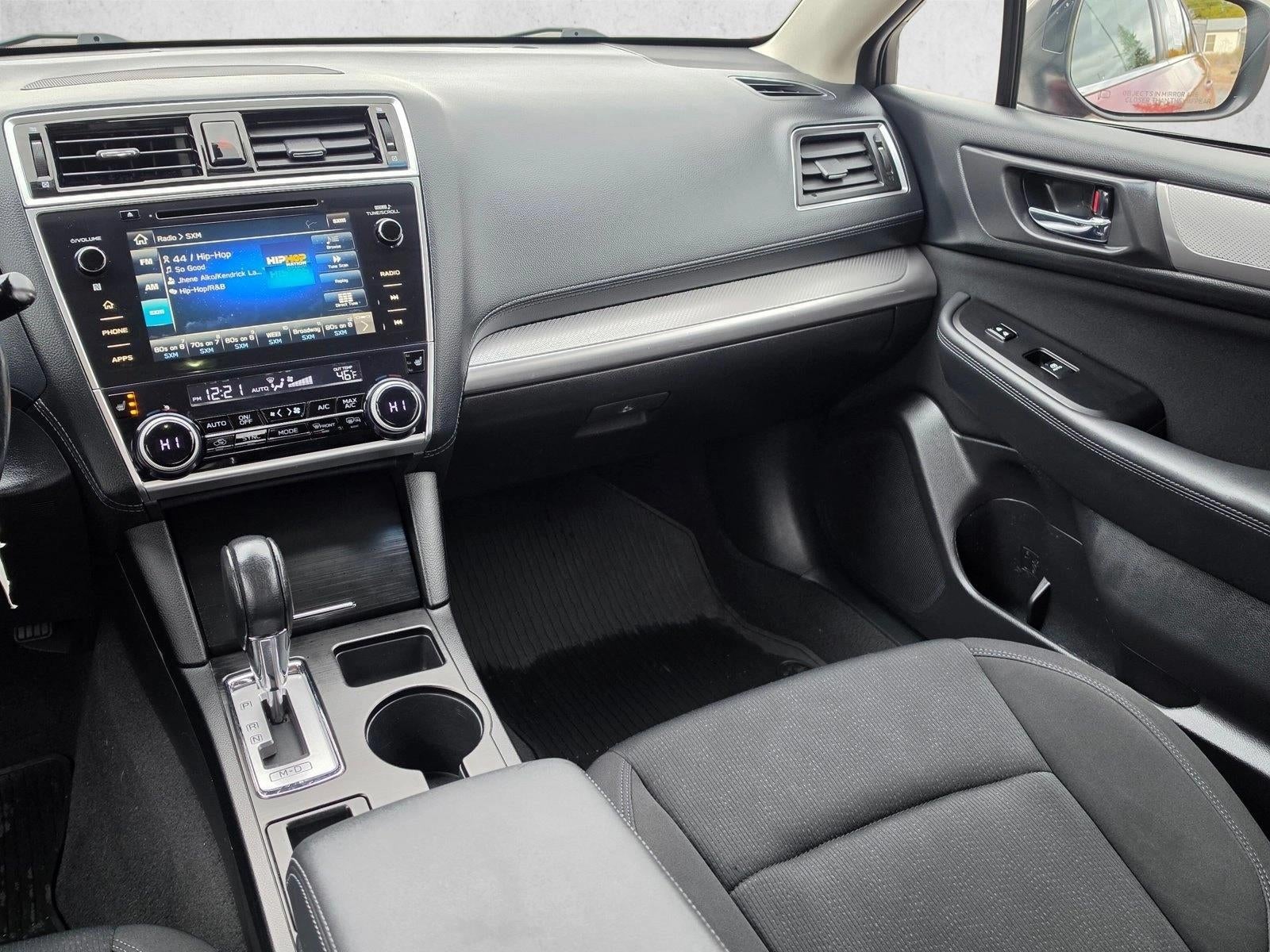 2018 Subaru Legacy 2.5i Premium