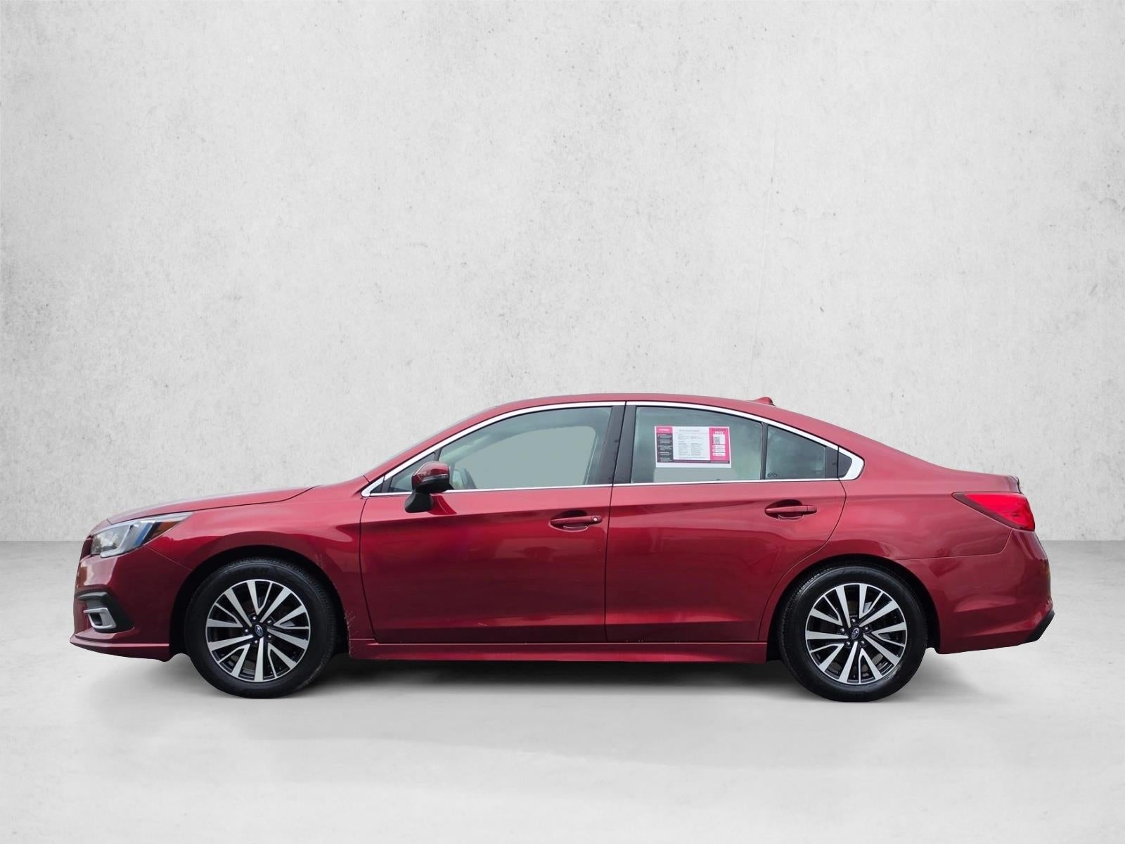 2018 Subaru Legacy 2.5i Premium