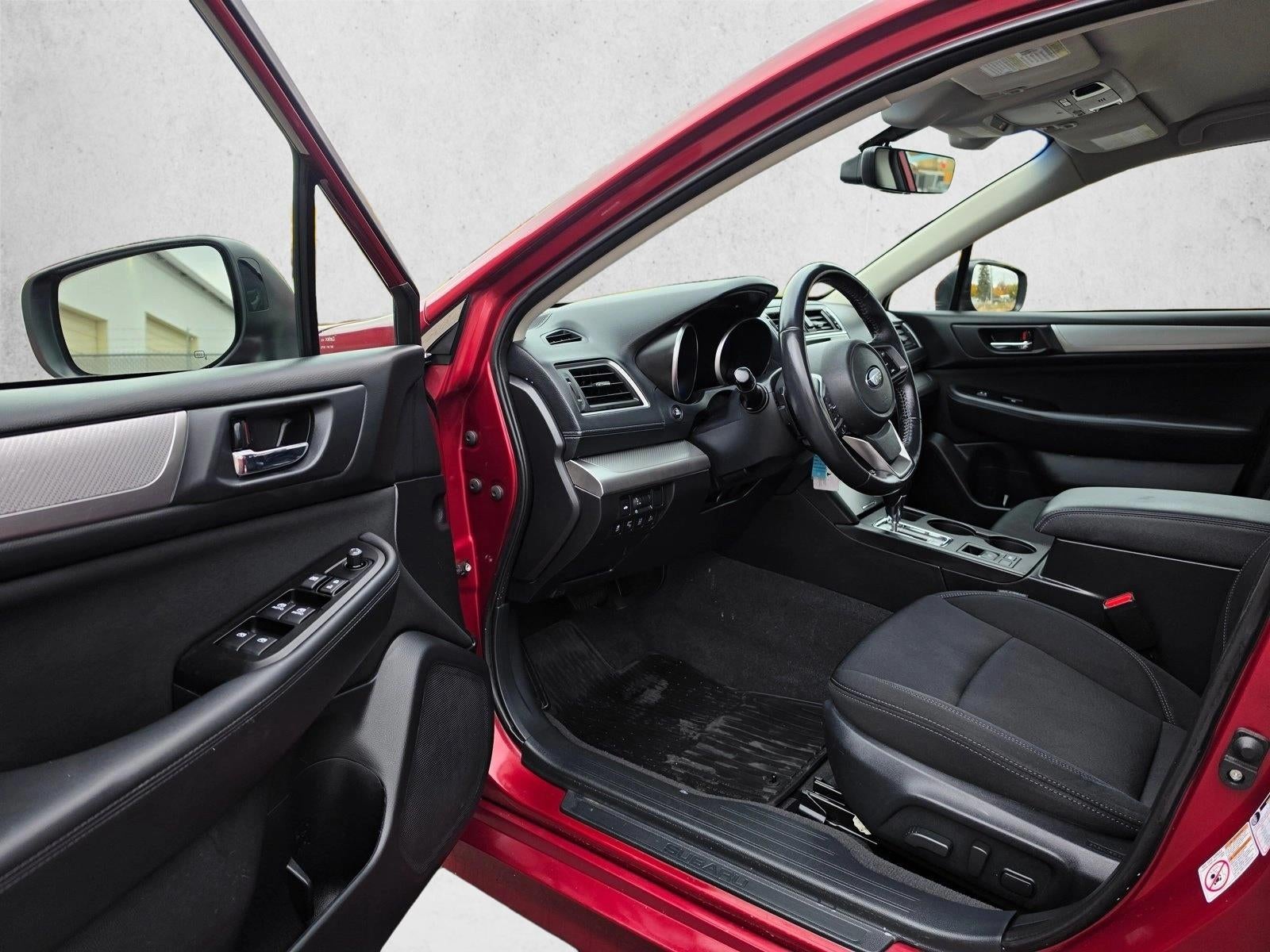 2018 Subaru Legacy 2.5i Premium