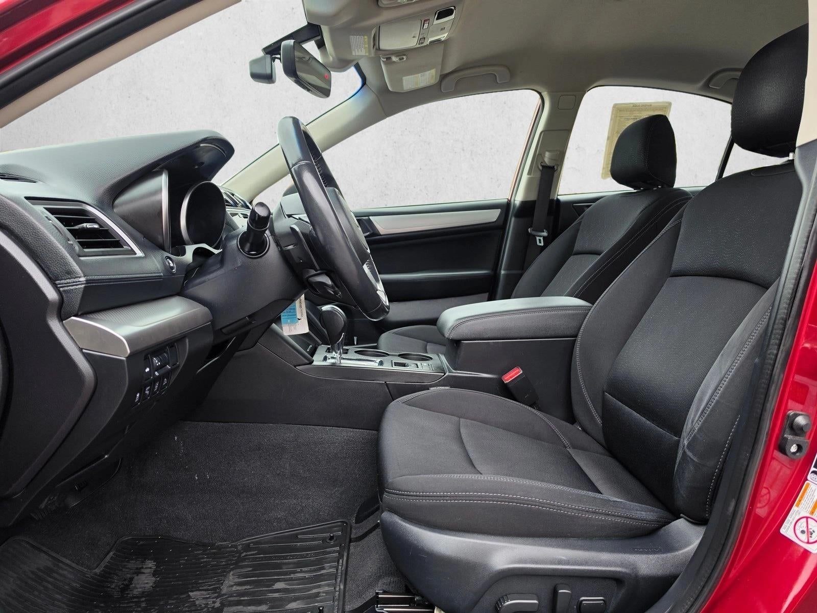 2018 Subaru Legacy 2.5i Premium
