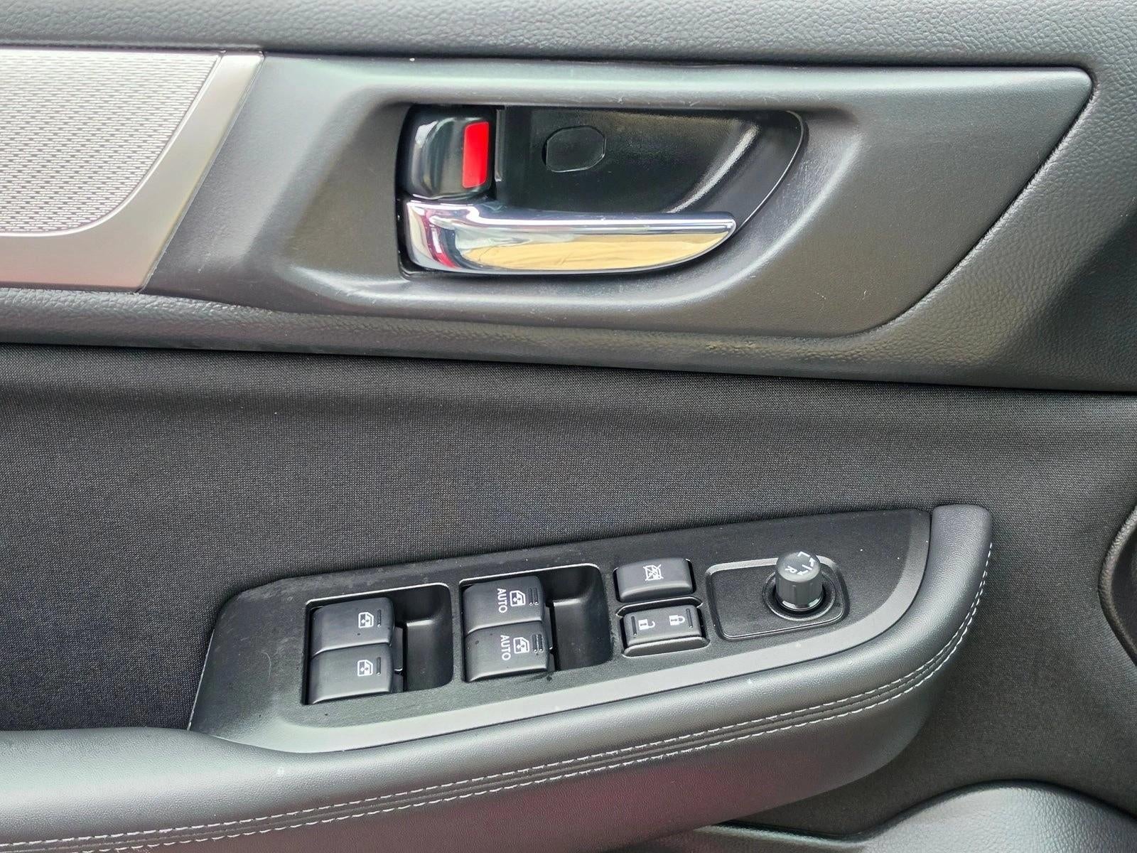2018 Subaru Legacy 2.5i Premium