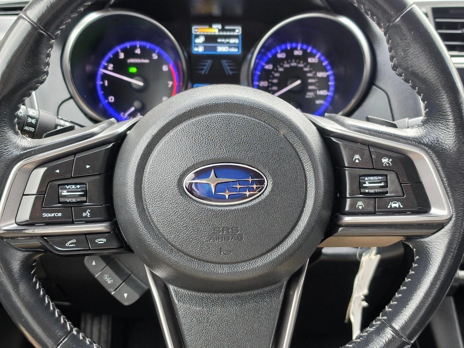 2018 Subaru Legacy 2.5i Premium